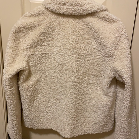 *NEW* Zara Double Faced Overshirt - Picture 4 of 5